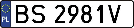 BS2981V