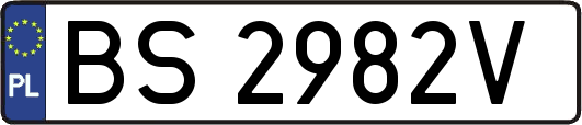 BS2982V