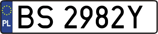 BS2982Y