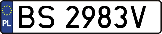 BS2983V