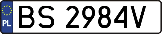 BS2984V