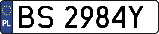 BS2984Y
