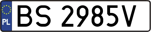 BS2985V