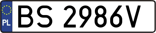 BS2986V