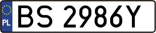 BS2986Y