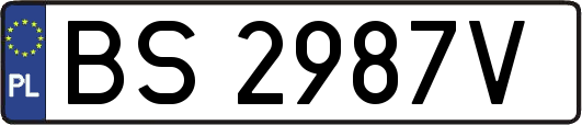 BS2987V