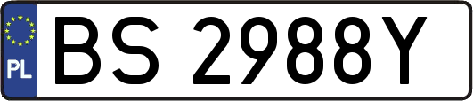 BS2988Y