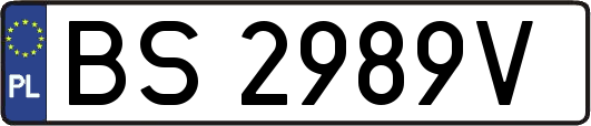 BS2989V