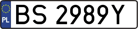 BS2989Y