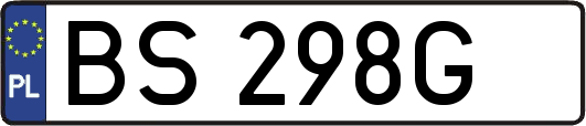 BS298G