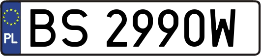 BS2990W