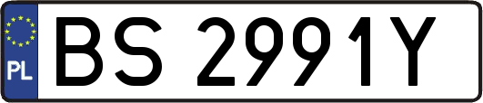 BS2991Y