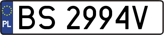 BS2994V