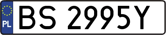 BS2995Y