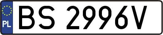 BS2996V