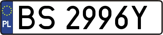 BS2996Y