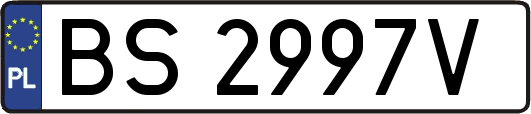 BS2997V