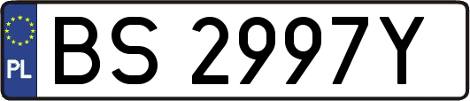 BS2997Y