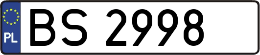 BS2998