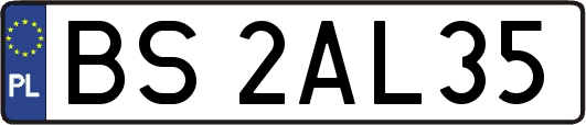 BS2AL35