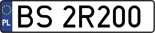 BS2R200