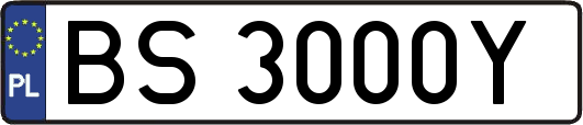 BS3000Y