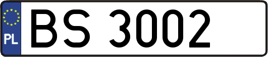 BS3002