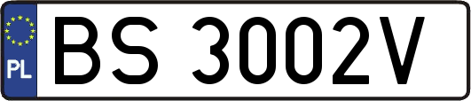 BS3002V