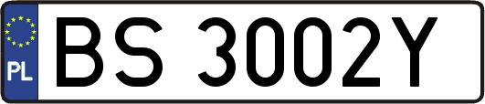 BS3002Y
