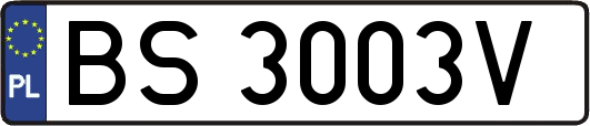 BS3003V