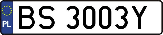 BS3003Y