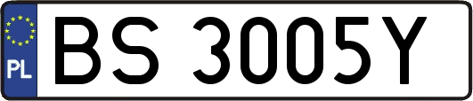 BS3005Y