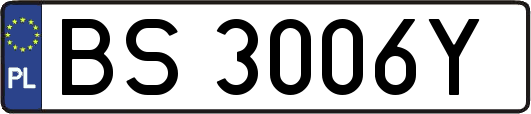 BS3006Y