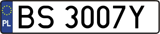 BS3007Y