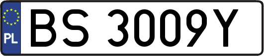 BS3009Y