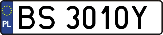 BS3010Y