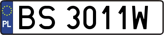BS3011W