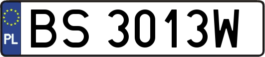 BS3013W