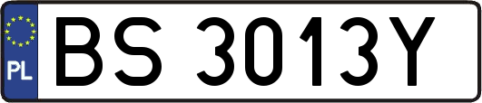 BS3013Y