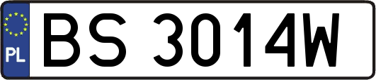 BS3014W