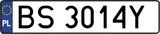 BS3014Y