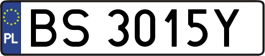 BS3015Y