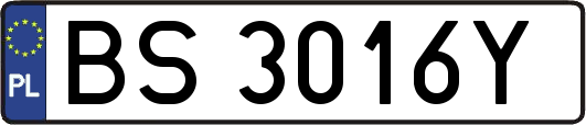 BS3016Y