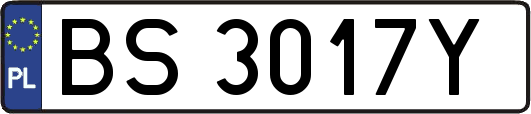 BS3017Y