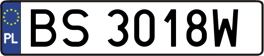 BS3018W