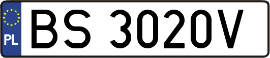 BS3020V