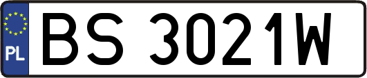 BS3021W