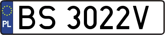 BS3022V