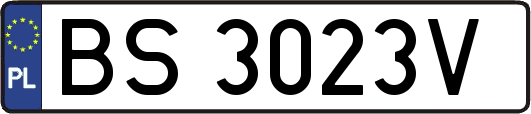 BS3023V