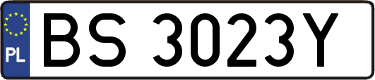 BS3023Y